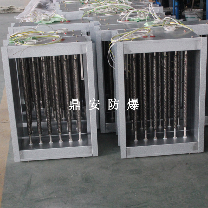 中央空调辅助电加热器
