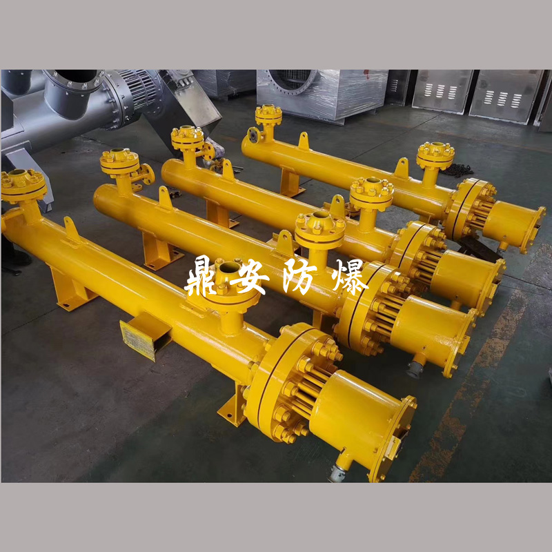 鼎安防爆 重油加热器 液压油加热器 井口加热器