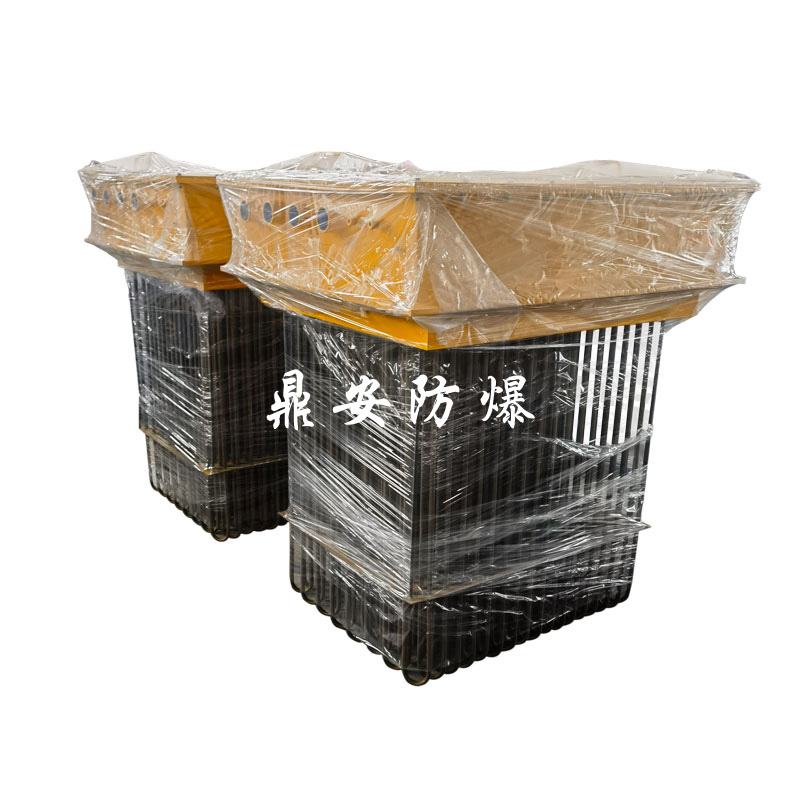 鼎安防爆  风道加热芯  空气加热器厂家