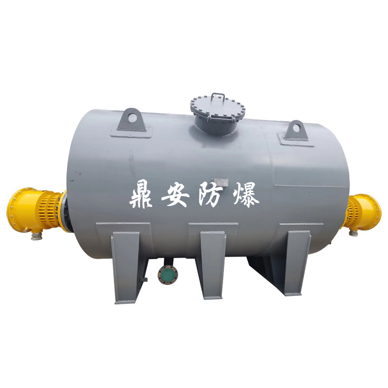 鼎安防爆 熔盐加热器 储罐加热棒 熔盐储罐厂家