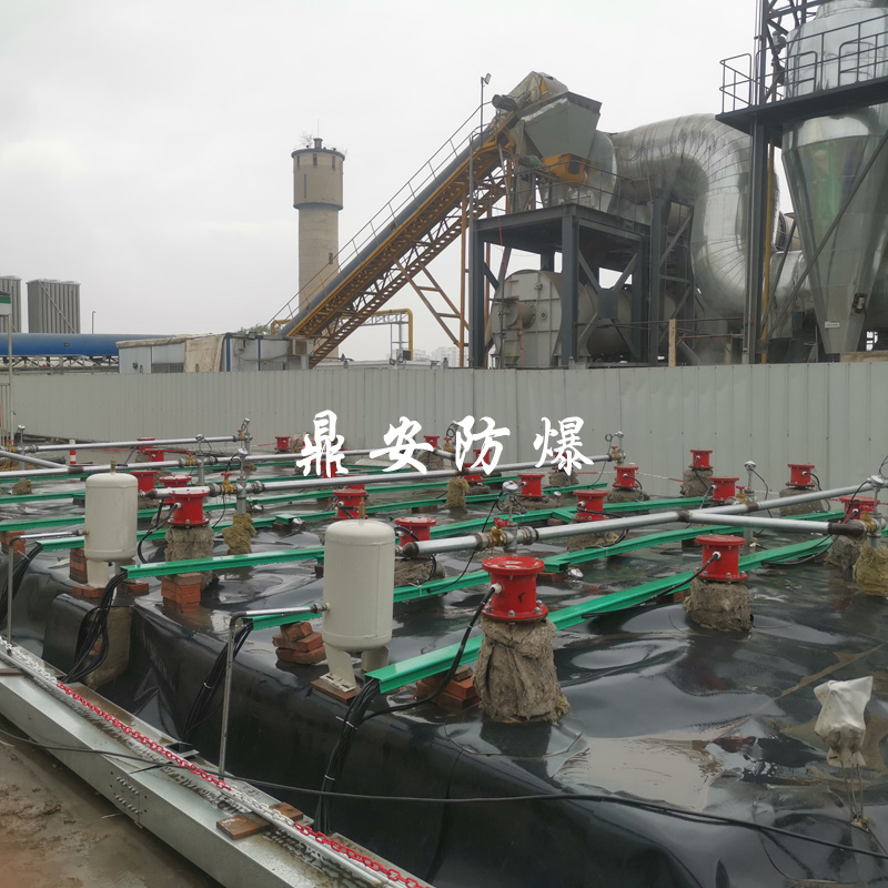 鼎安防爆  土壤原位修复加热器 电加热管厂家