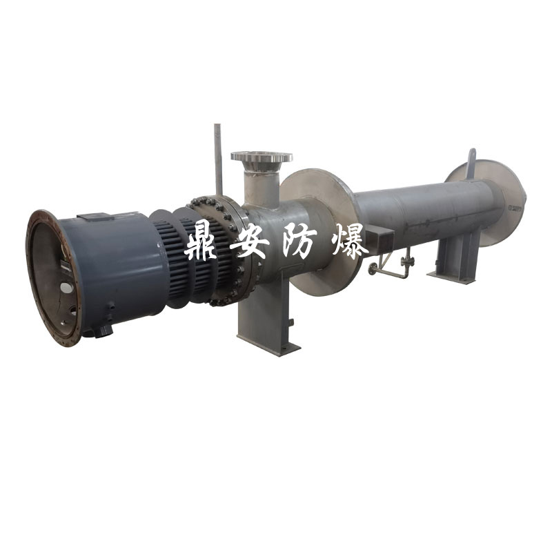 鼎安防爆 汽轮机专用 轴封电加热器 蒸汽加热器